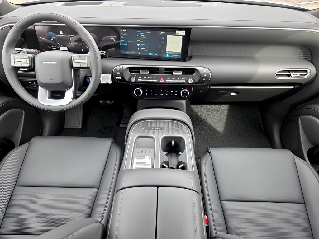 New 2026 Hyundai Palisade Calligraphy AWD/4WD image 15