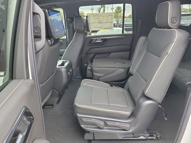New 2025 Chevrolet Suburban Premier image 10