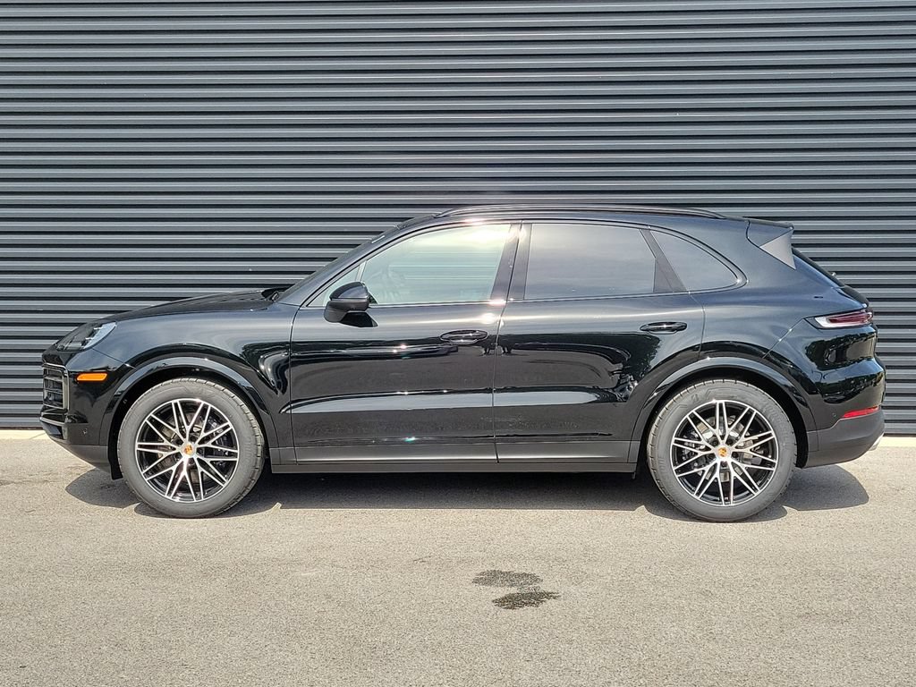 New 2026 Porsche Cayenne AWD/4WD image 2