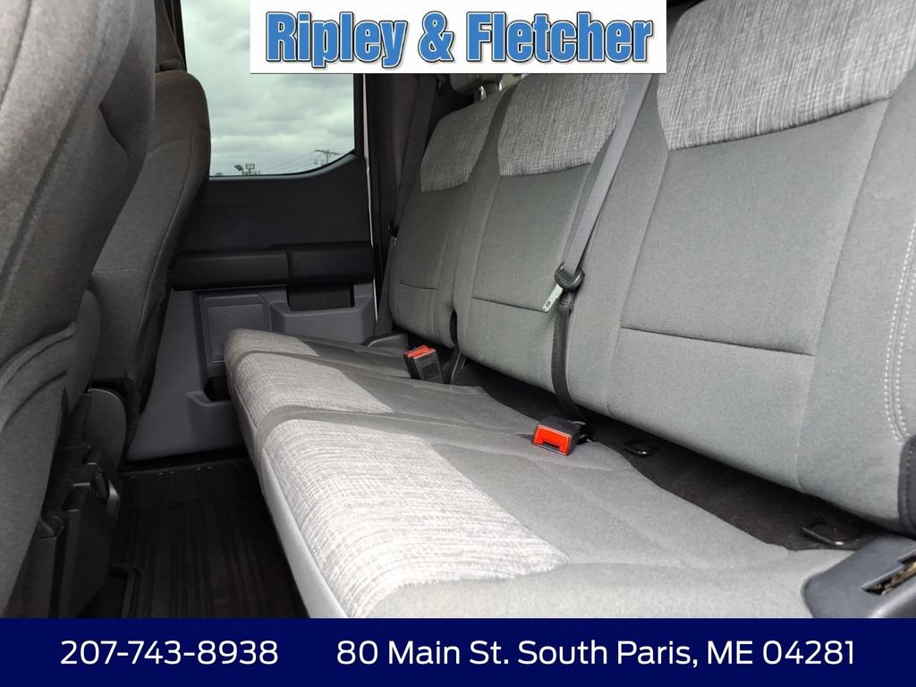 Used 2023 Ford F350 XLT w/ XLT Value Package AWD/4WD image 17