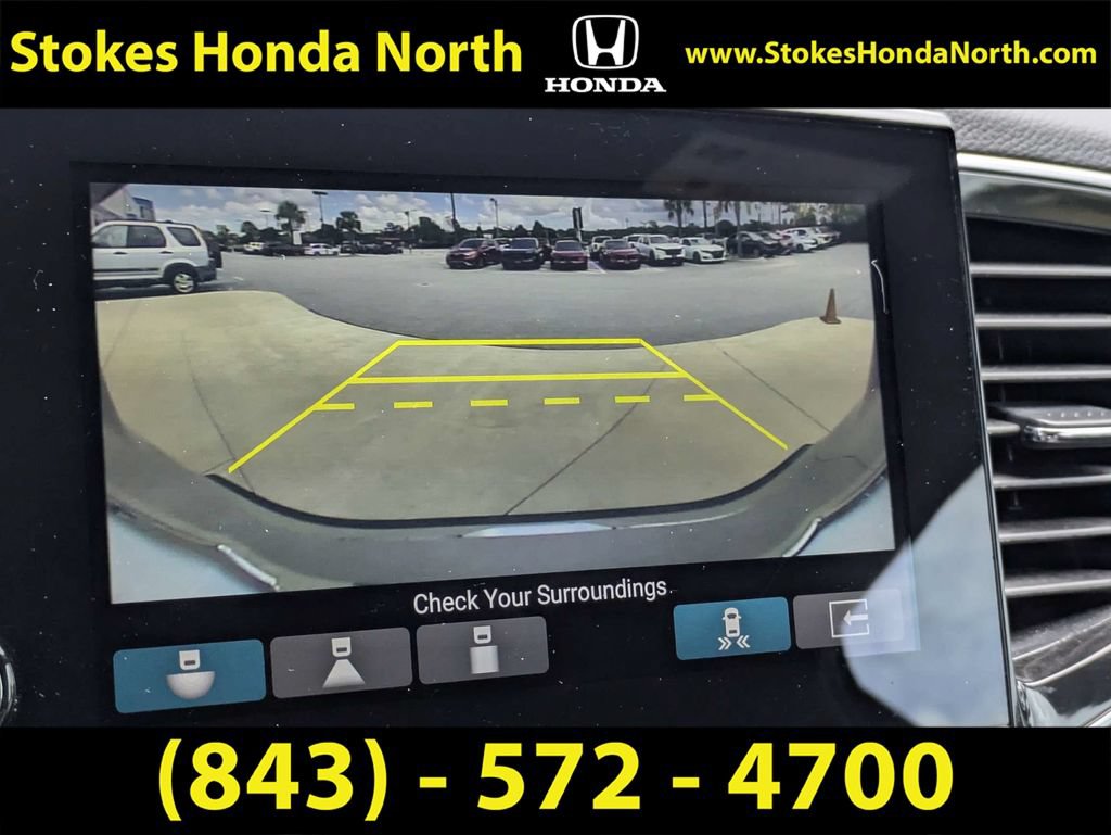 Certified 2022 Honda Passport Elite image 25