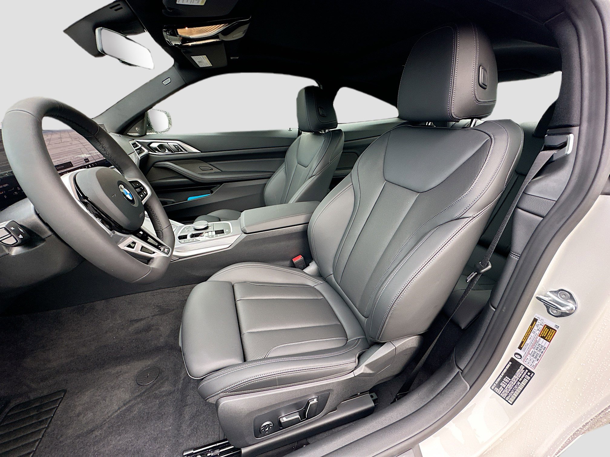 New 2026 BMW 430i Coupe w/ M Sport Package RWD image 15