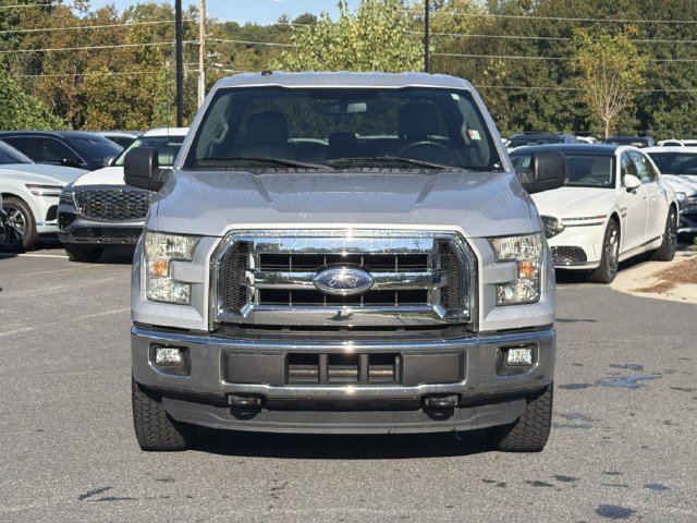 Used 2016 Ford F150 XLT w/ Equipment Group 301A Mid AWD/4WD image 2