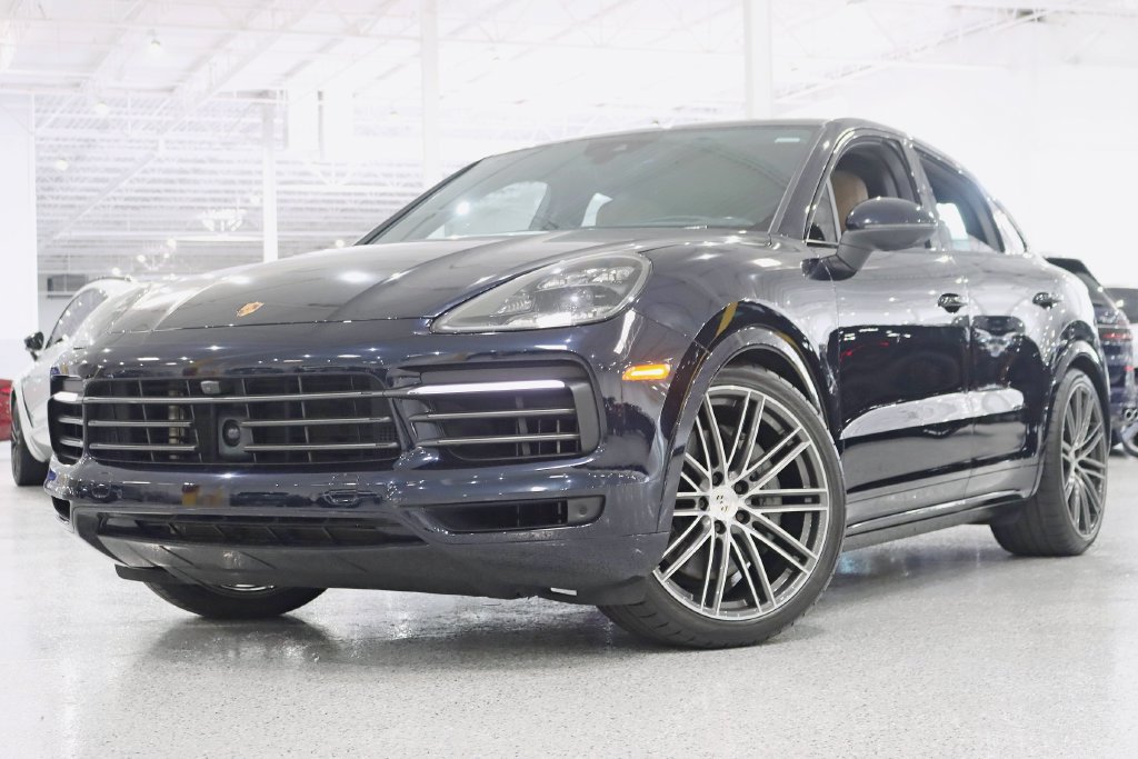 Used 2023 Porsche Cayenne S AWD/4WD image 6