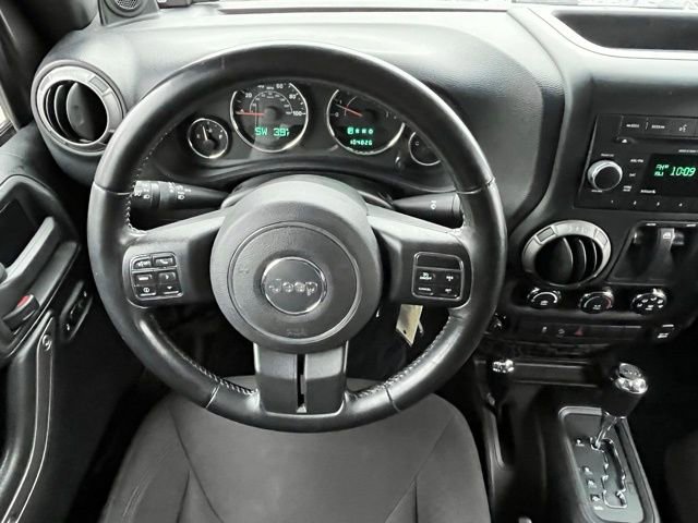 Used 2014 Jeep Wrangler Sport w/ Quick Order Package 24S image 11