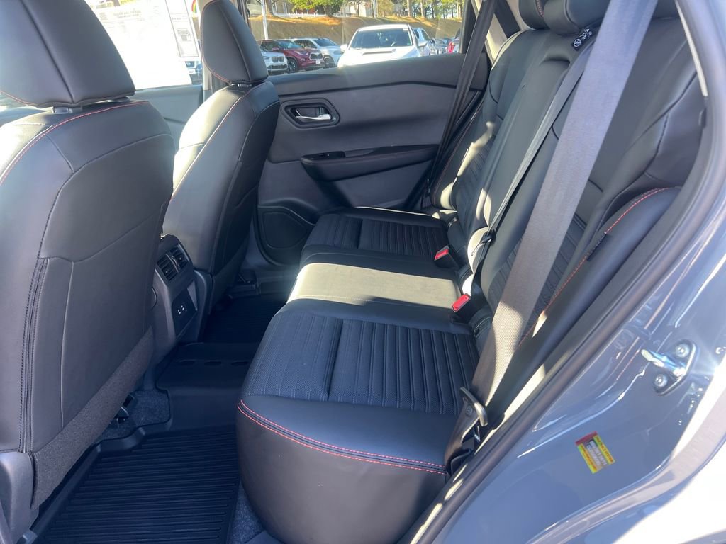 New 2026 Nissan Rogue SV image 24