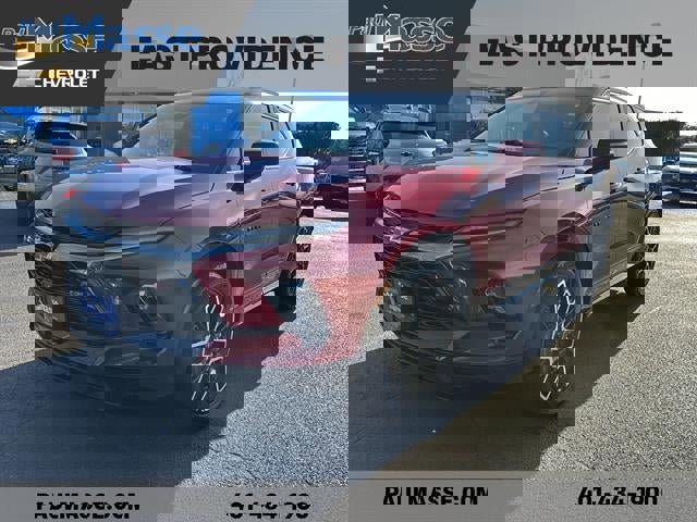 Certified 2024 Chevrolet Blazer RS w/ Driver Confidence II Package image 1