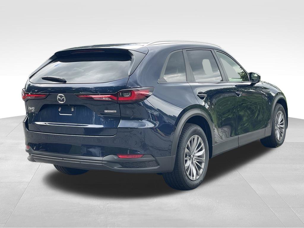Used 2024 MAZDA CX-90 3.3 Turbo w/ Select Package AWD/4WD image 4