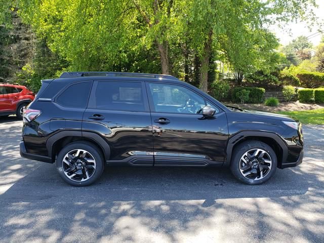 New 2026 Subaru Forester Limited AWD/4WD image 2
