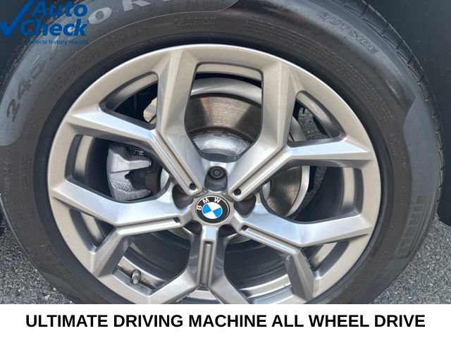 Used 2024 BMW X3 xDrive30i w/ Convenience Package w/ZPA AWD/4WD image 14