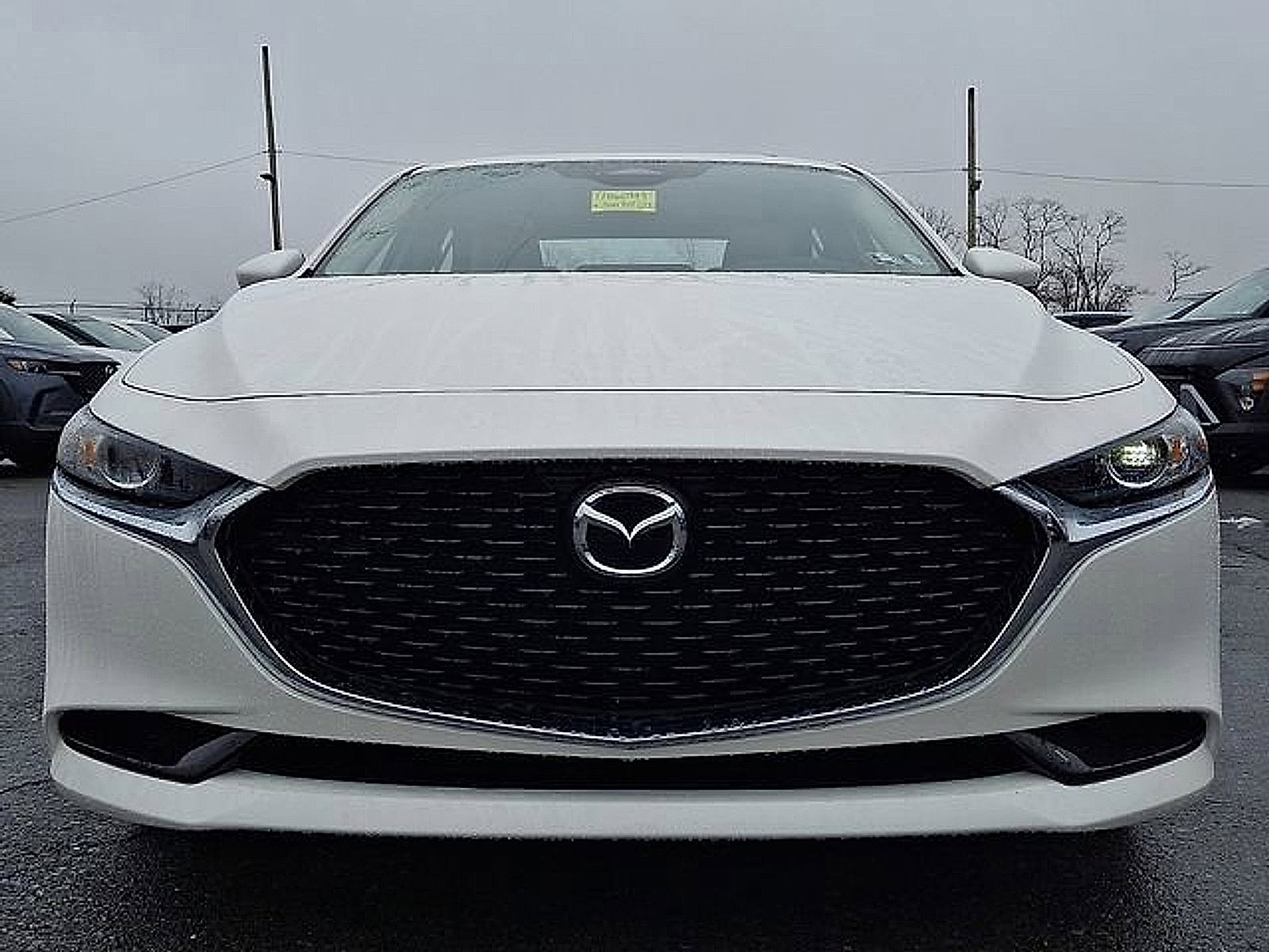 New 2026 MAZDA MAZDA3 2.5 S Sedan w/ Preferred Pkg FWD image 2