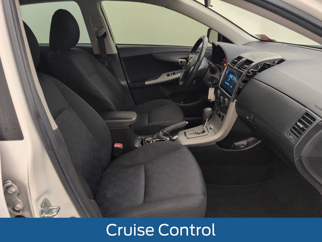 Used 2010 Toyota Corolla S w/ S EVP Pkg #3 FWD image 14