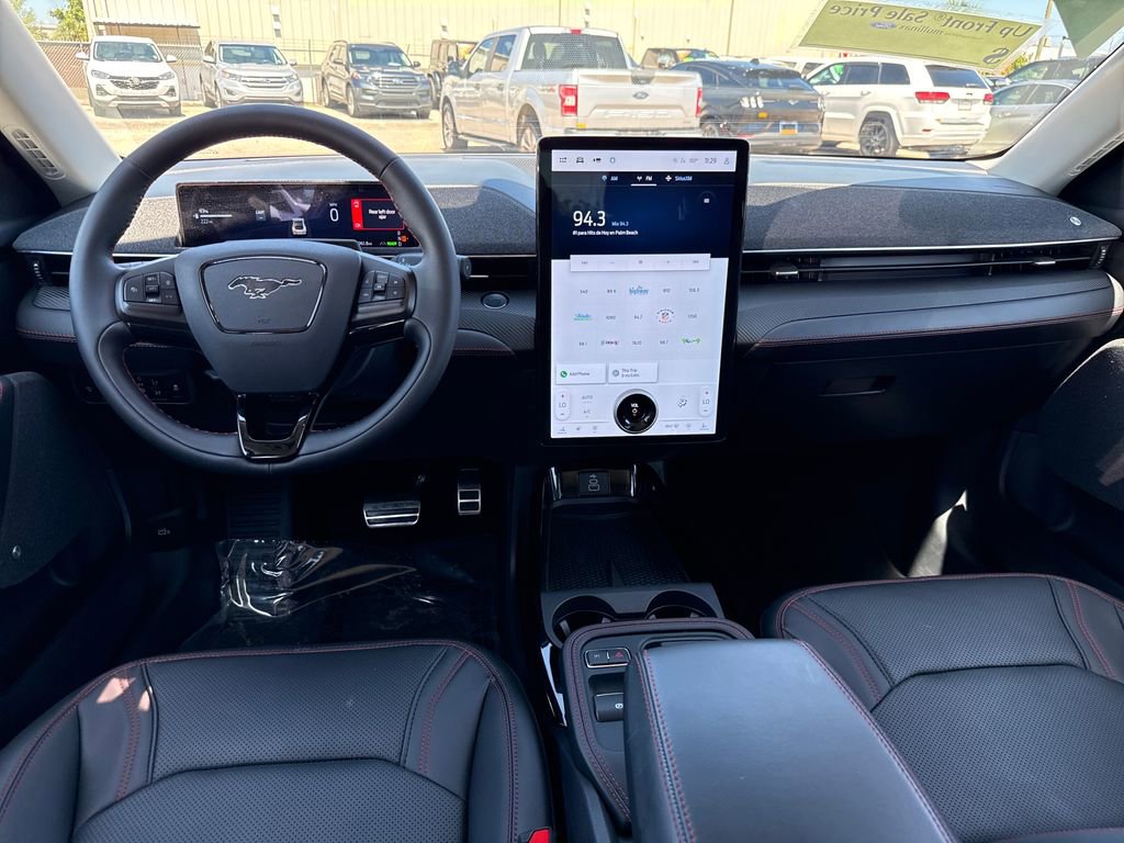 Used 2025 Ford Mustang Mach-E Premium w/ Sport Appearance Package RWD image 6