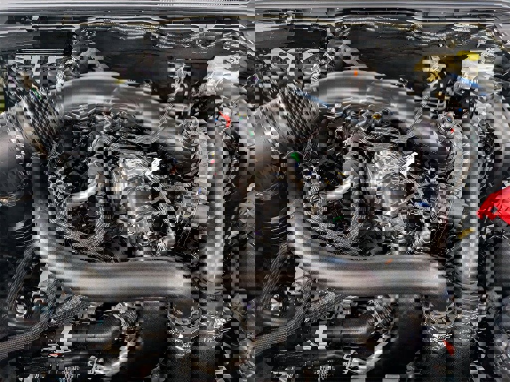 New 2025 Ford Ranger Raptor image 20