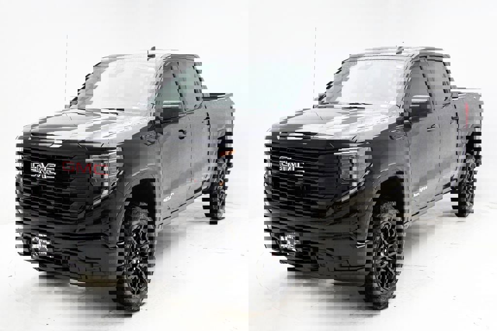 Used 2024 GMC Sierra 1500 Pro w/ Graphite Edition image 2