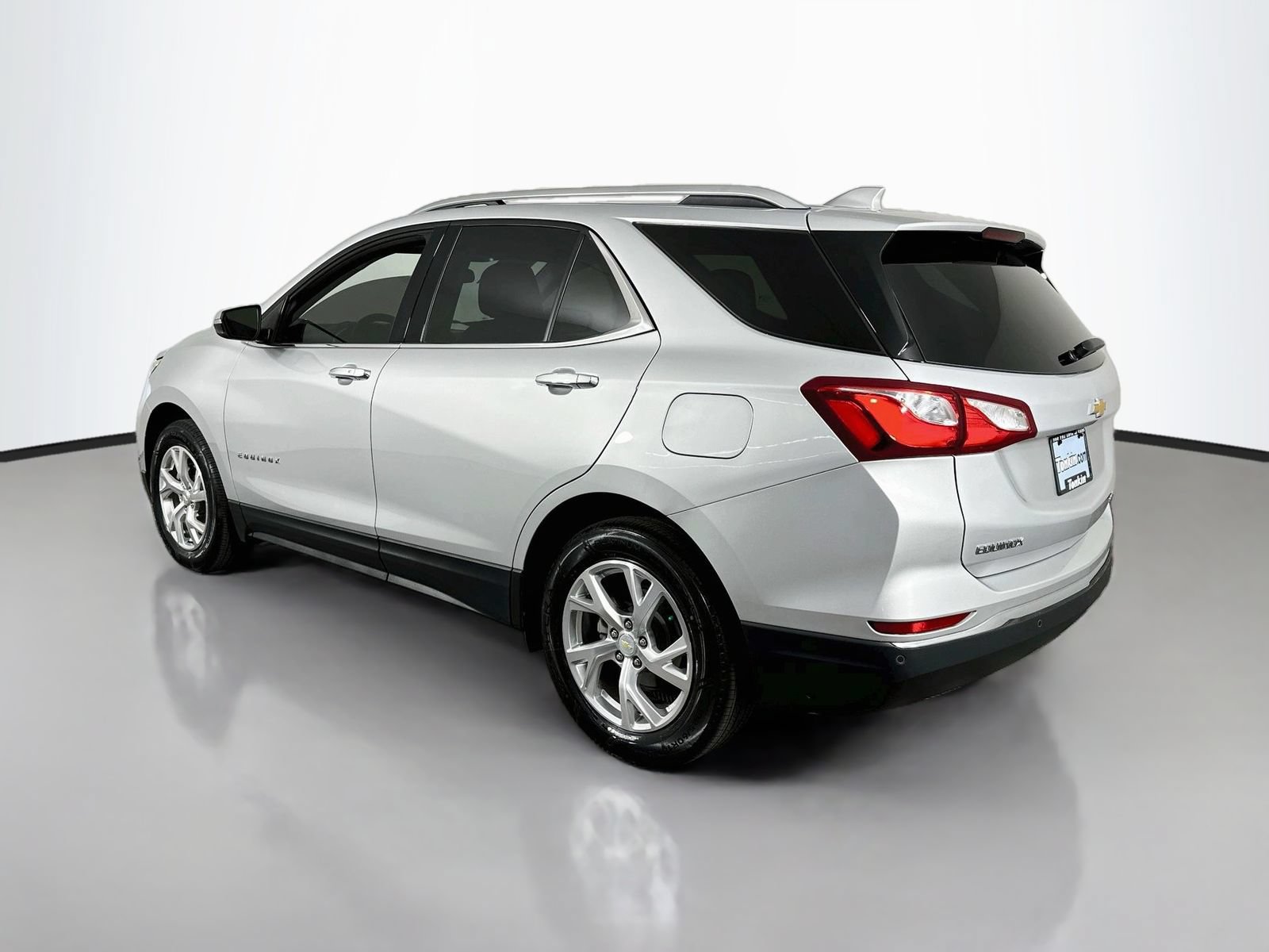Used 2021 Chevrolet Equinox Premier AWD/4WD image 6