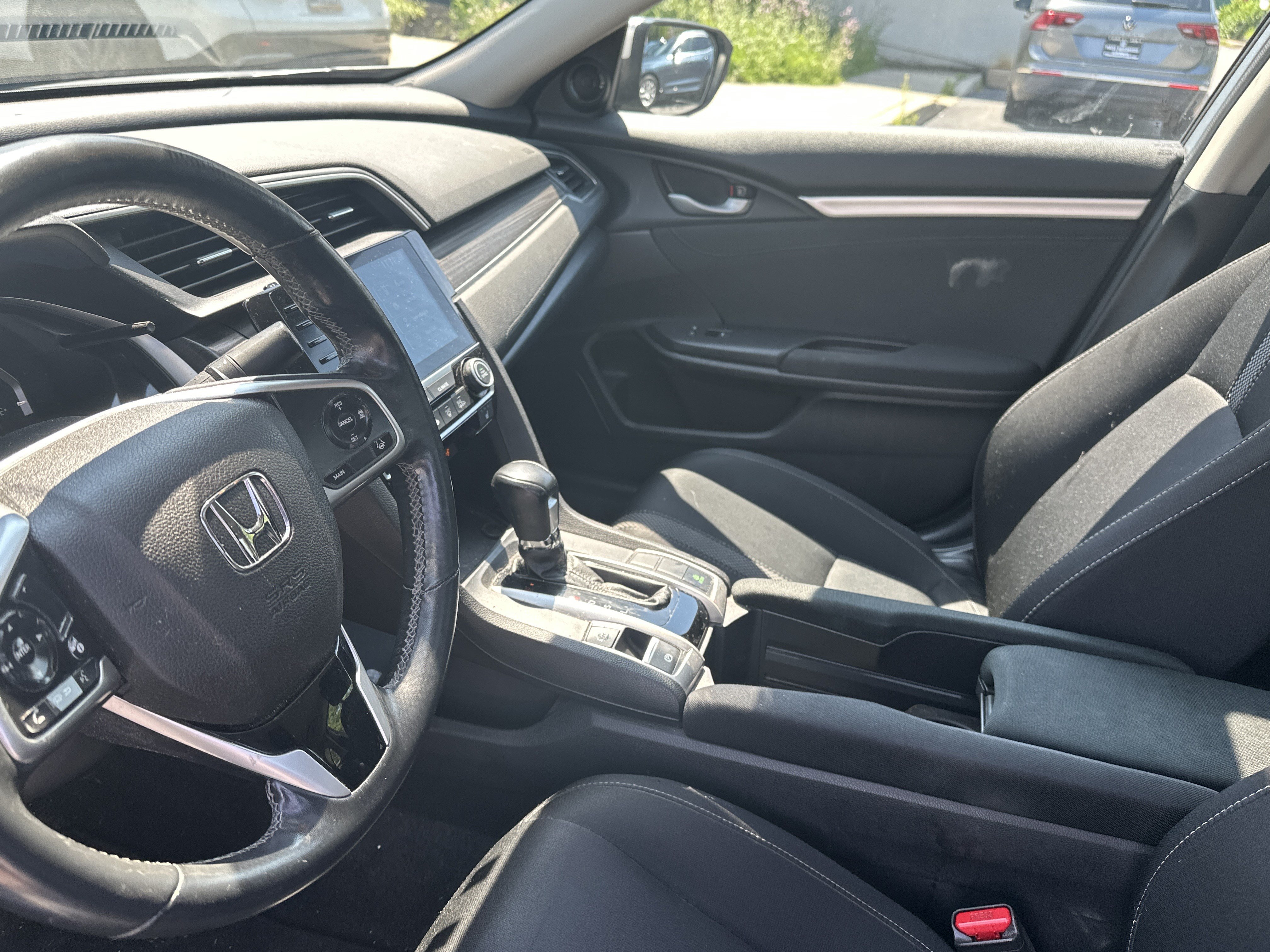 Used 2020 Honda Civic EX image 8