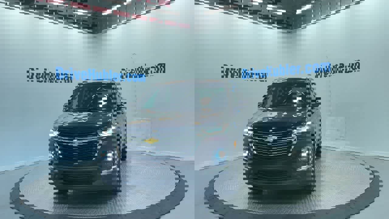 Used 2023 Chevrolet Traverse LT w/ LT Premium Package image 6