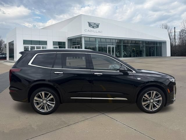 Certified 2025 Cadillac XT6 Premium Luxury w/ LPO, Floor Liner Package AWD/4WD image 2