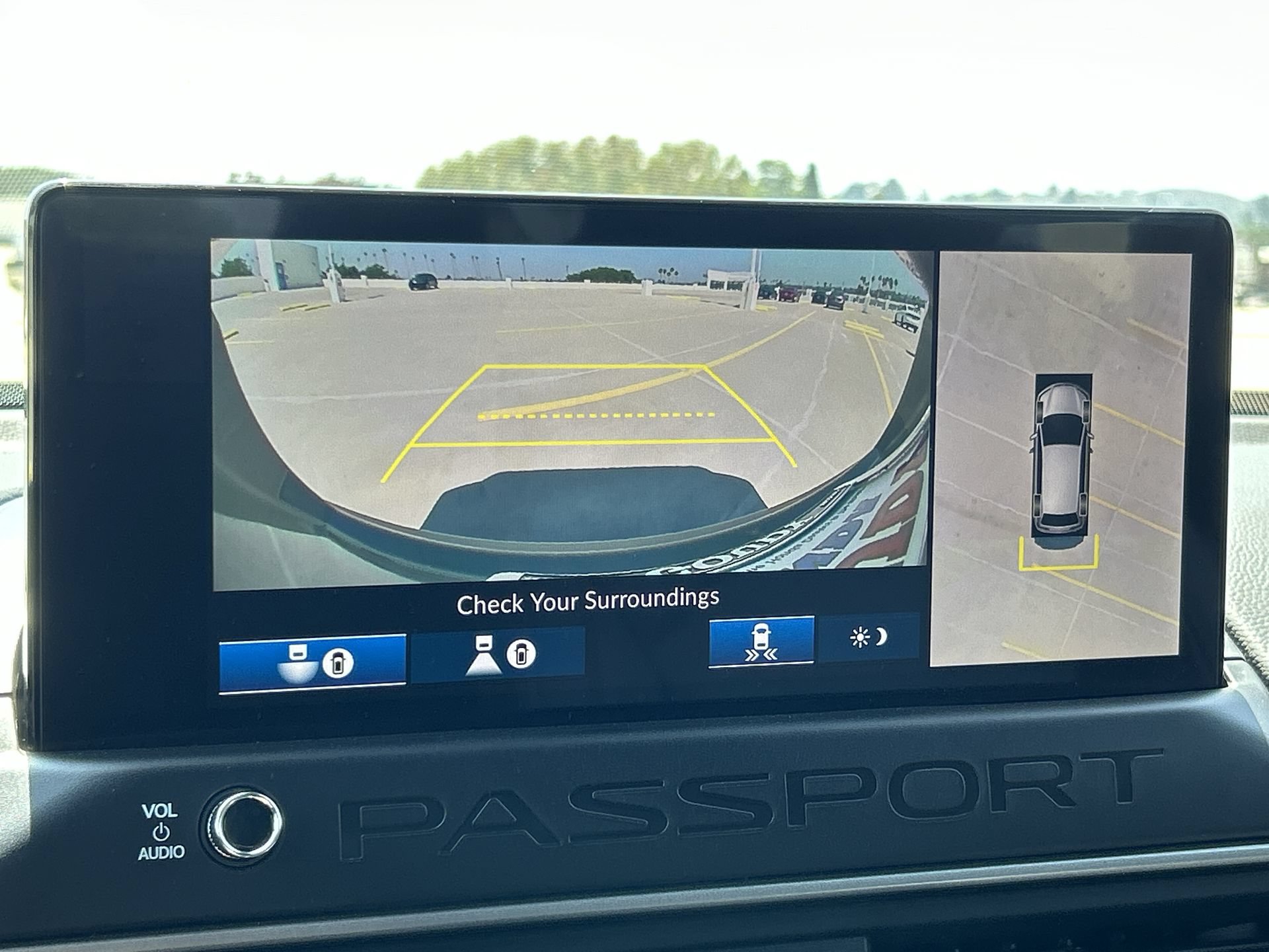 New 2026 Honda Passport TrailSport Elite image 25