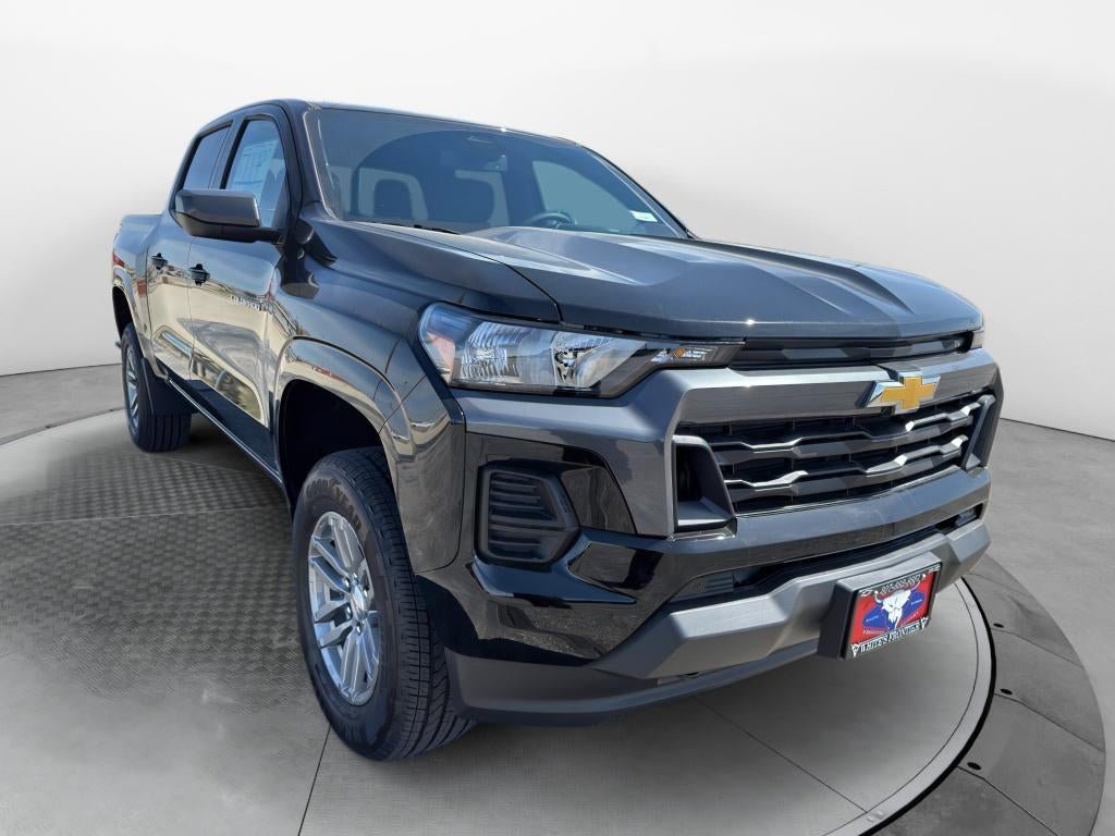 New 2026 Chevrolet Colorado LT w/ Advanced Trailering Package AWD/4WD image 3