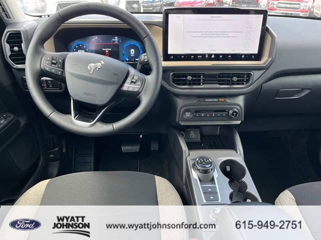 New 2025 Ford Bronco Sport Big Bend w/ Convenience Package image 12