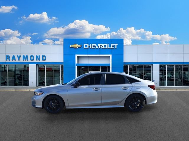 Used 2025 Honda Civic Sport image 6
