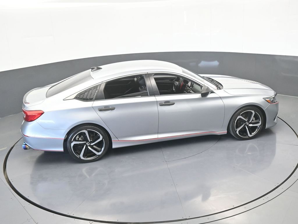 Used 2021 Honda Accord Sport Special Edition image 59