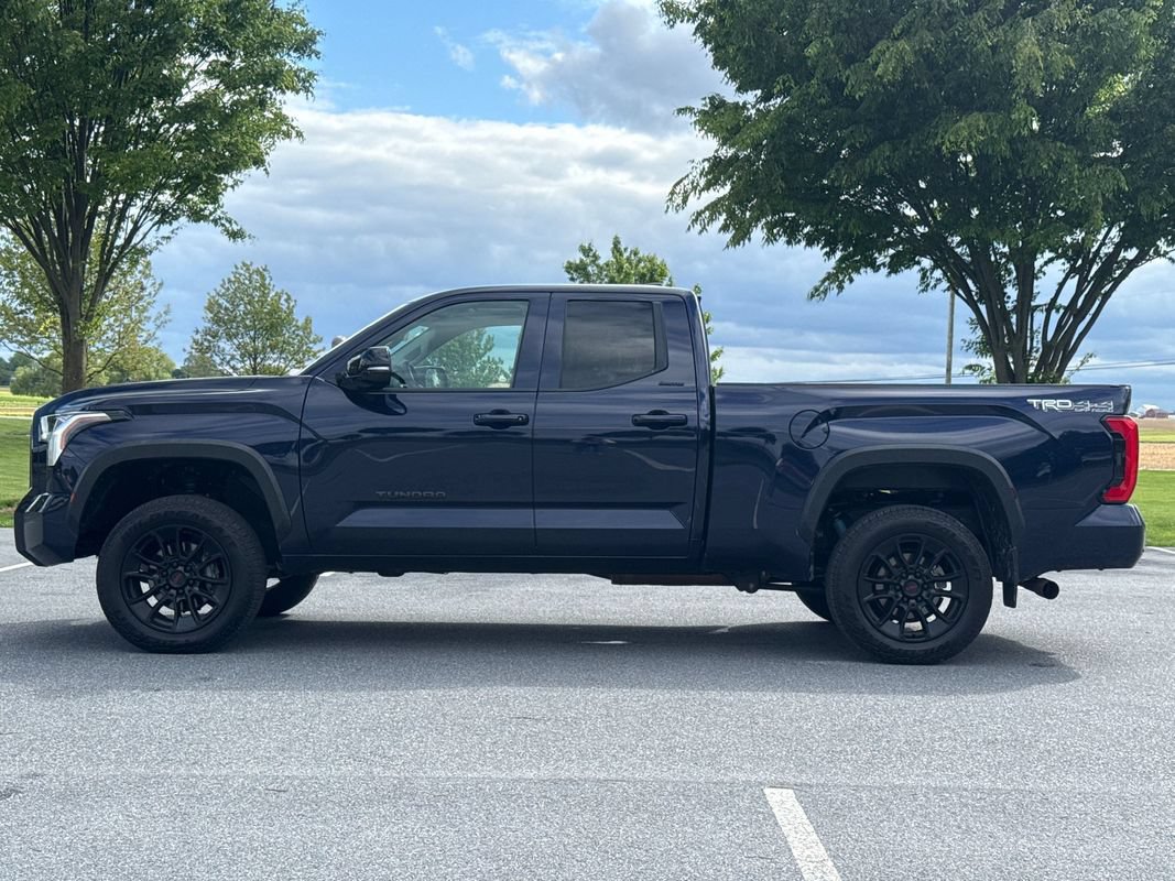 Used 2024 Toyota Tundra Limited w/ TRD Off-Road Package AWD/4WD image 5