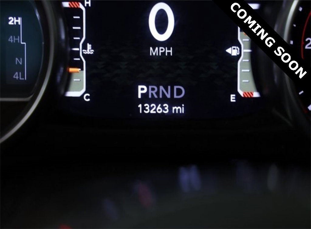 Used 2021 Jeep Wrangler Unlimited Rubicon w/ Cold Weather Group image 9