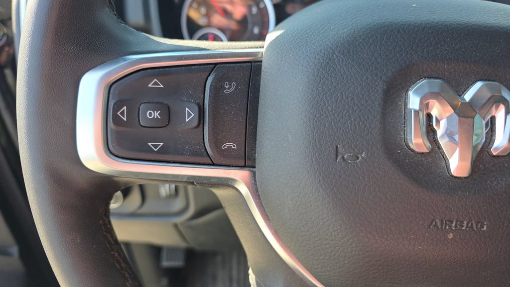 Used 2025 RAM 2500 Big Horn AWD/4WD image 17