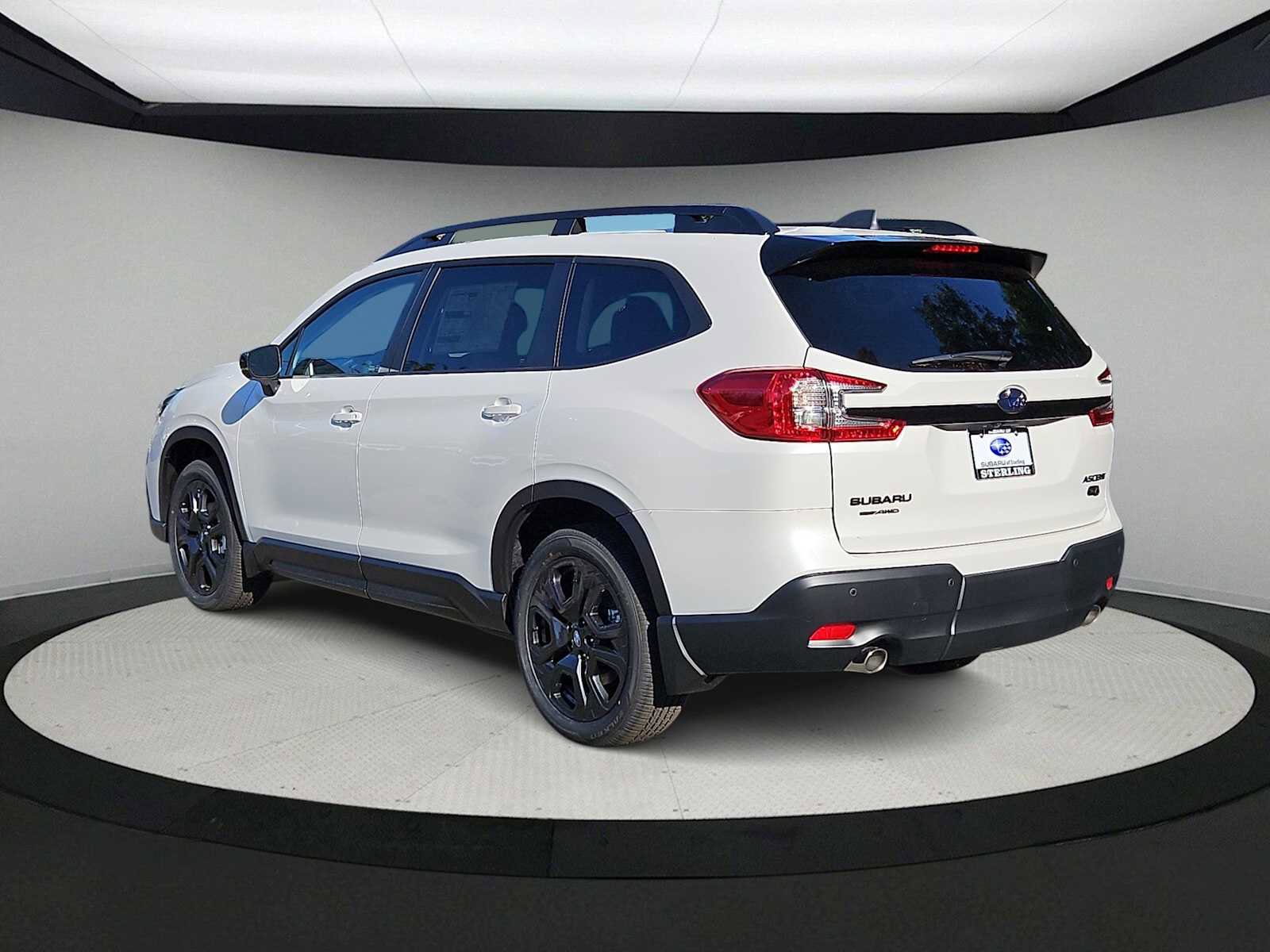 New 2025 Subaru Ascent Bronze Edition image 6