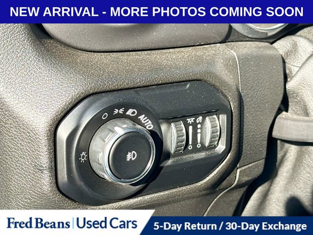 Used 2021 Jeep Wrangler Sport S image 9