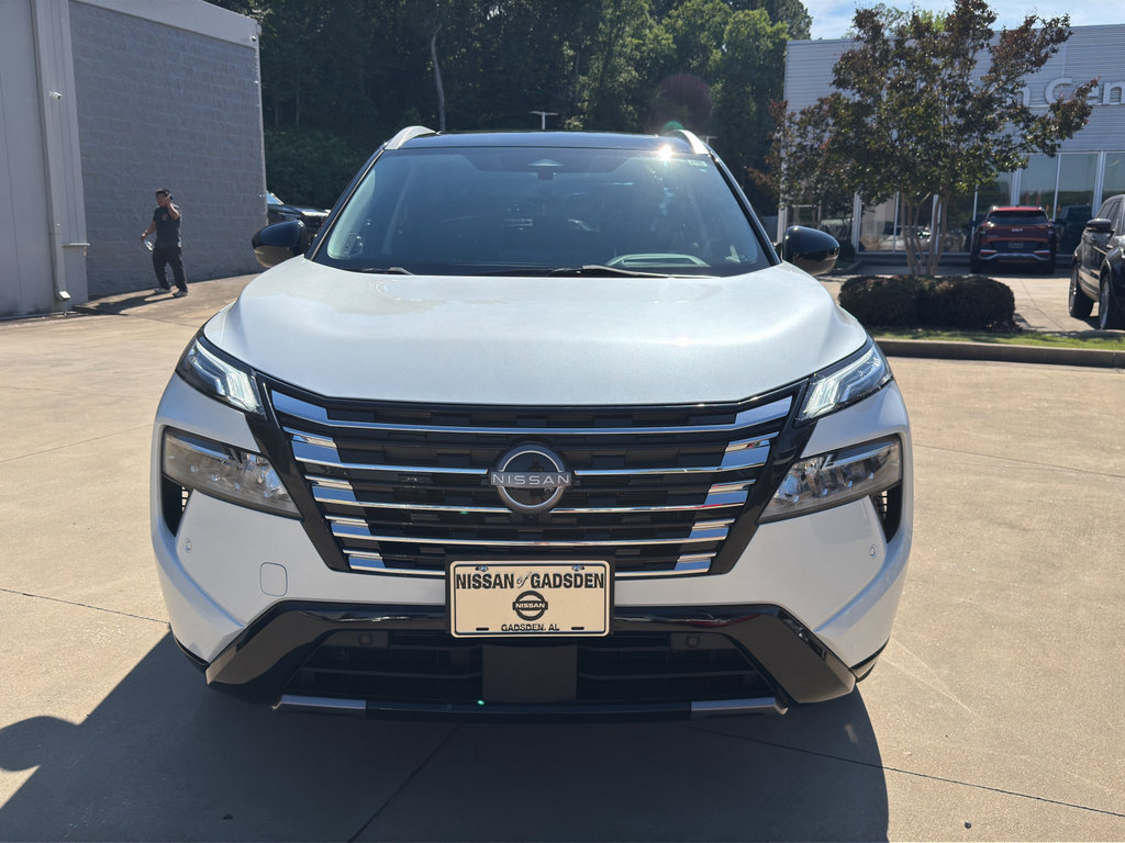 Used 2024 Nissan Rogue Platinum w/ Platinum Premium Package AWD/4WD image 8