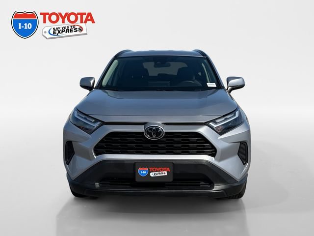 Certified 2025 Toyota RAV4 XLE FWD image 8
