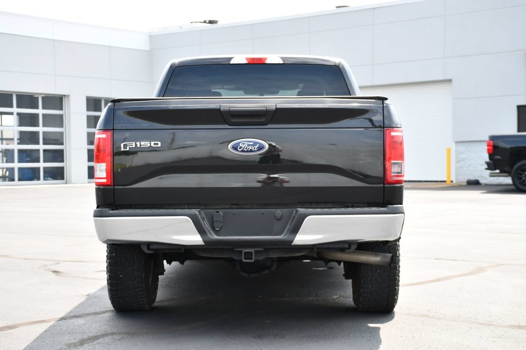 Used 2015 Ford F150 XLT w/ Trailer Tow Package AWD/4WD image 6