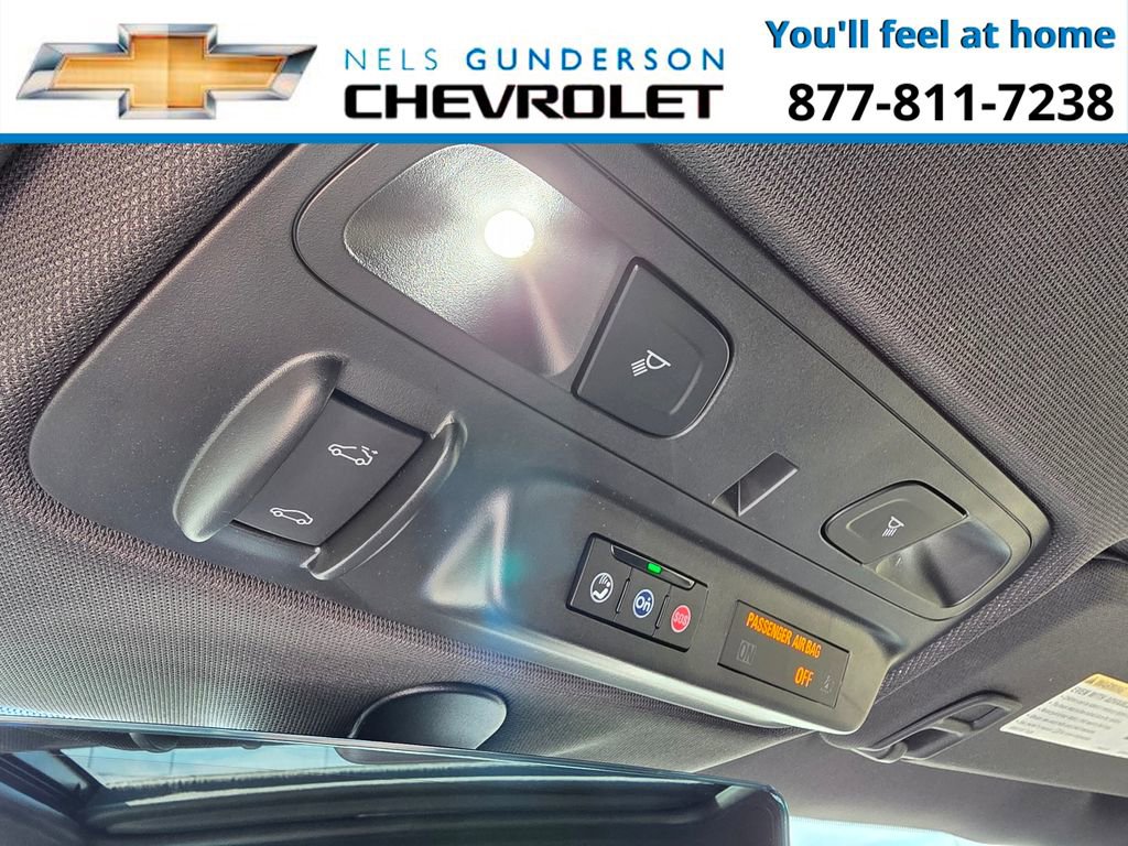 Used 2023 Chevrolet Camaro SS RWD image 34
