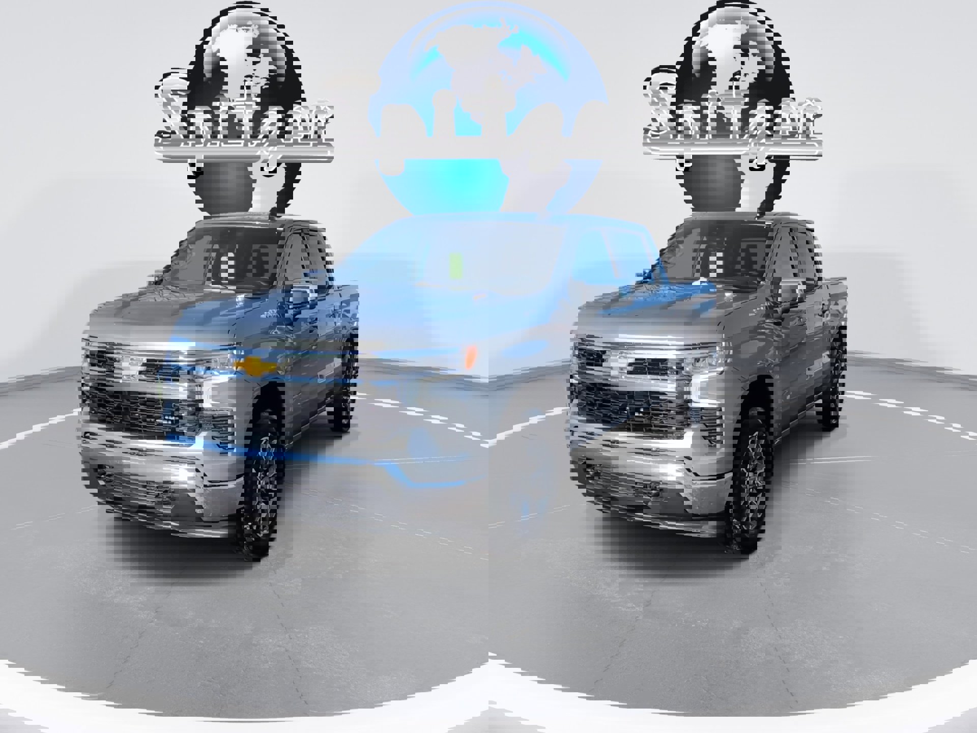 New 2026 Chevrolet Silverado 1500 LT image 62