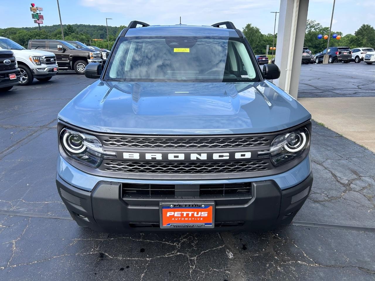 New 2025 Ford Bronco Sport Big Bend w/ Convenience Package image 8