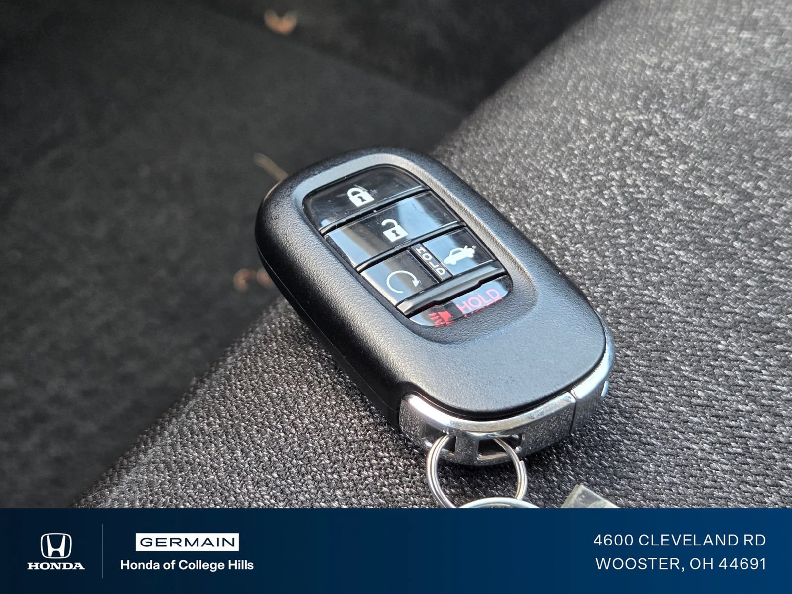 Used 2024 Honda Accord EX image 34