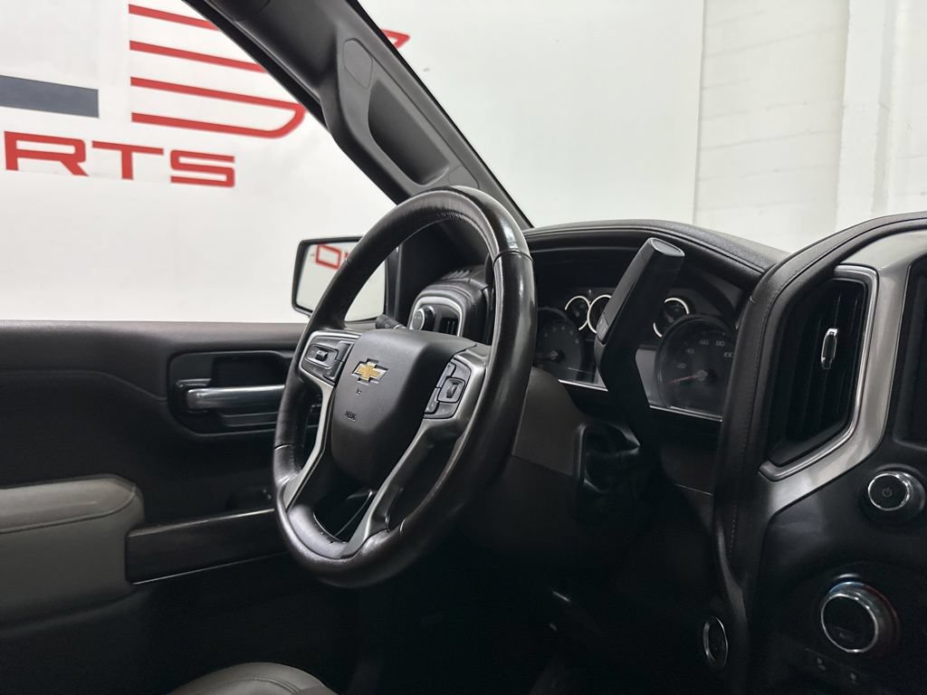 Used 2021 Chevrolet Silverado 1500 LTZ w/ LTZ Convenience Package II AWD/4WD image 59