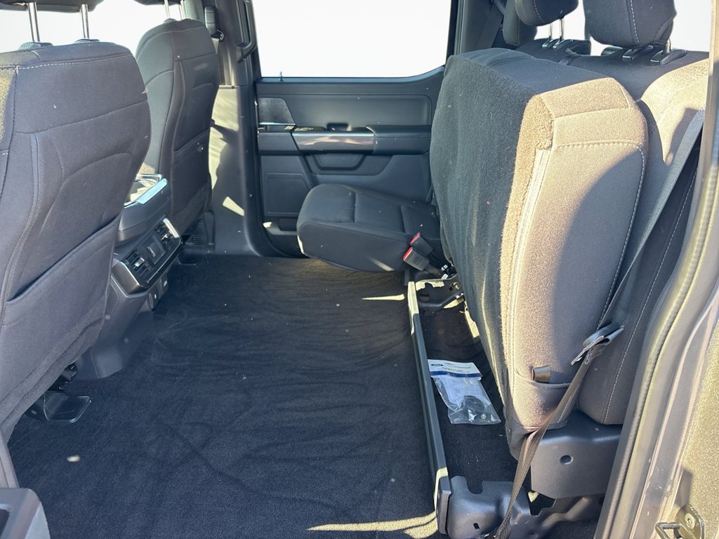 Used 2022 Ford F150 XLT w/ Equipment Group 302A High AWD/4WD image 20