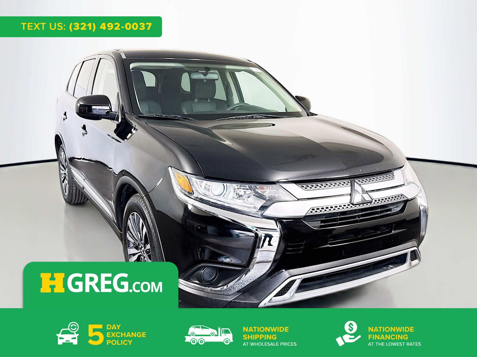 Used 2020 Mitsubishi Outlander ES