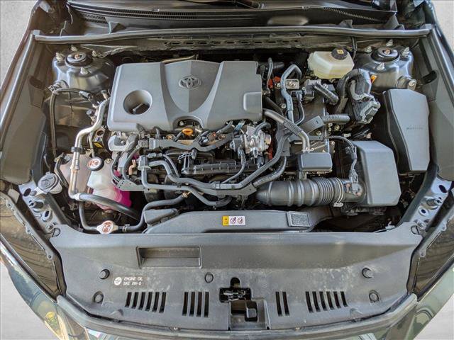 Certified 2026 Toyota Camry XLE w/ Premium Package AWD/4WD image 23