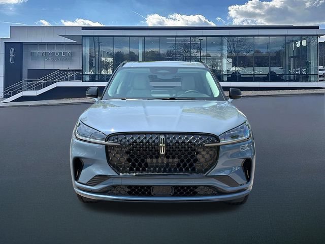 New 2026 Lincoln Aviator AWD w/ Jet Appearance Package video 2