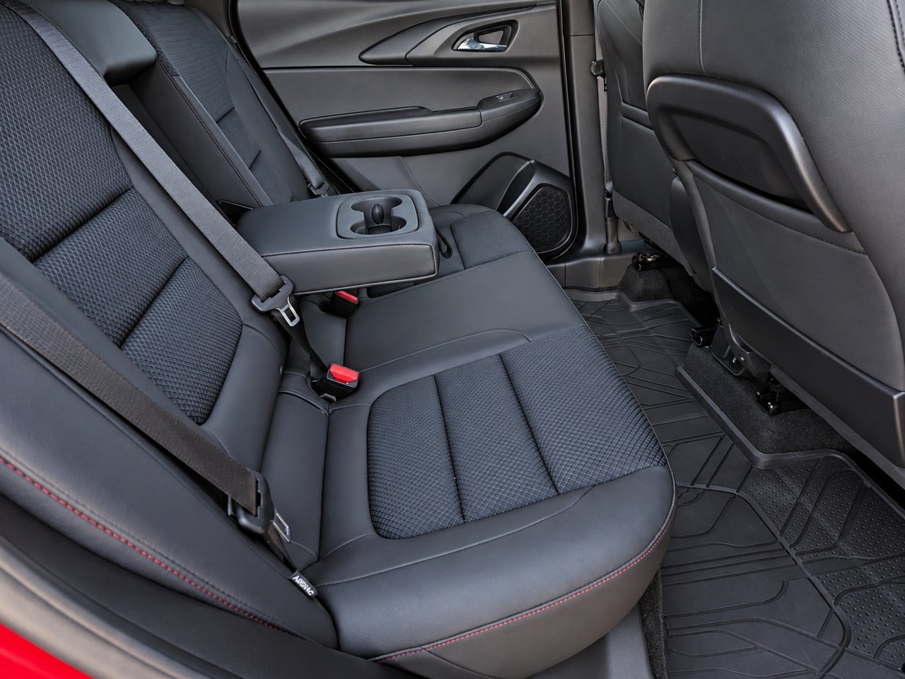 Certified 2023 Chevrolet TrailBlazer RS w/ Convenience Package FWD image 28