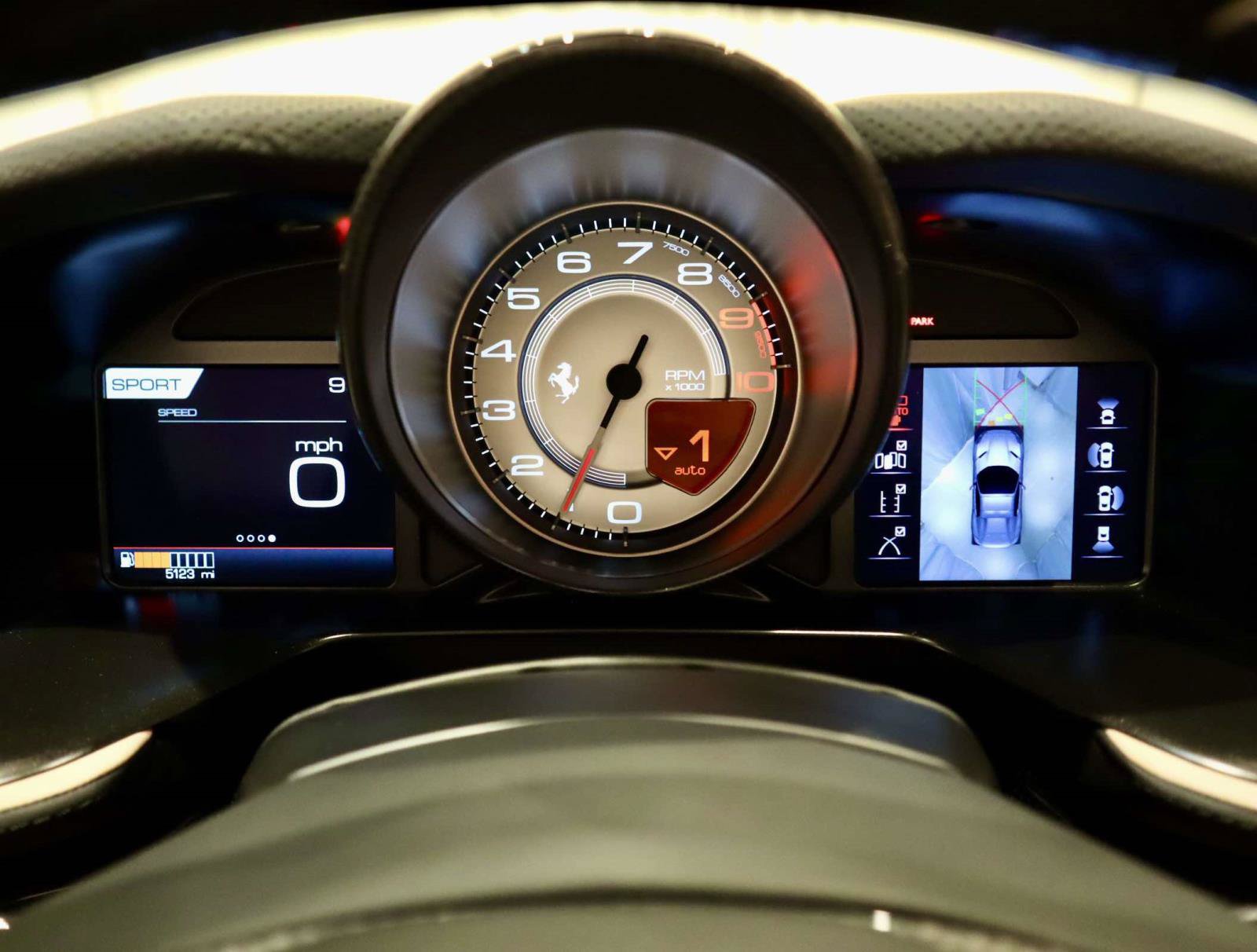 Certified 2023 Ferrari 812 GTS RWD image 35