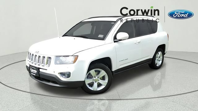 Used 2015 Jeep Compass High Altitude FWD image 1