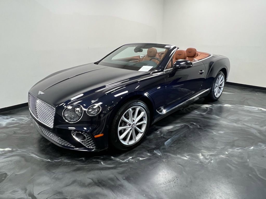 Used 2020 Bentley Continental GT image 4