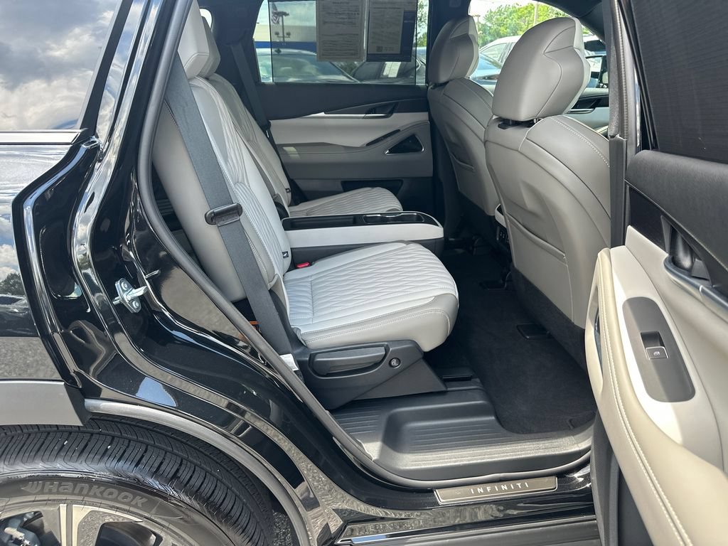 Certified 2026 INFINITI QX60 Autograph w/ Autograph Tech Package AWD/4WD image 13